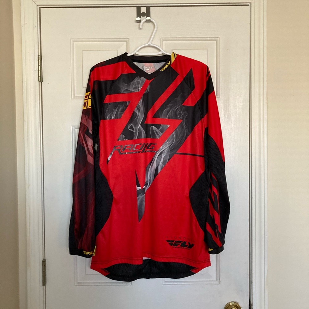 Fly Racing MTB shirt
